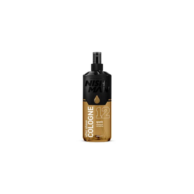 NISHMAN After Shave 400ml