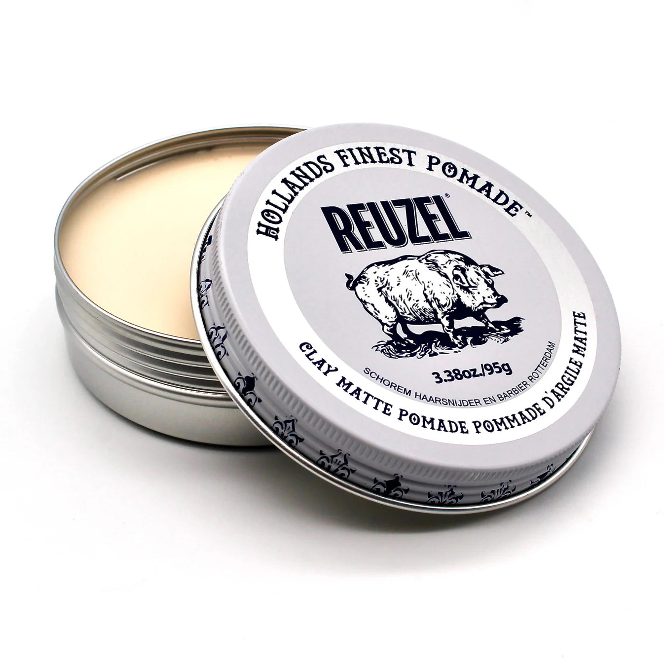Clay Matte Pomade - 95g