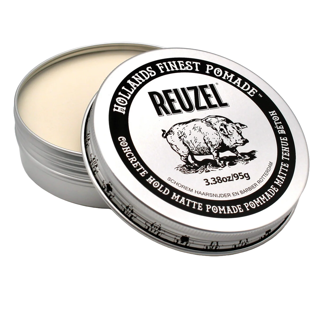 Concrete Hold Matte Pomade - 95g