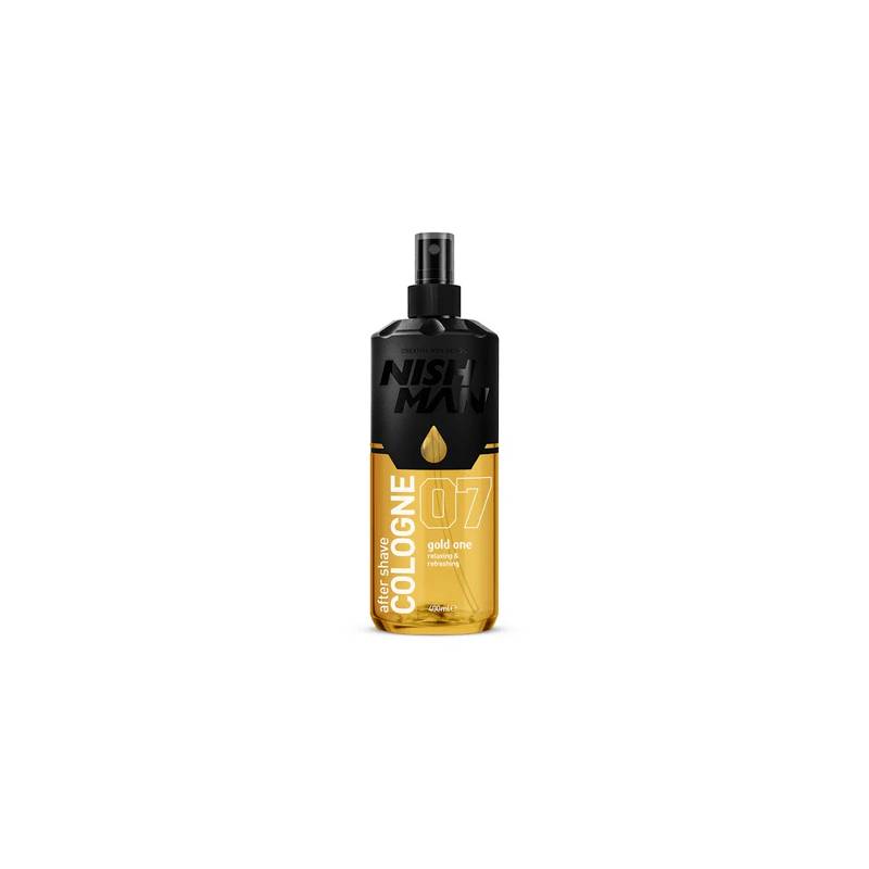 NISHMAN After Shave Gold 1 400ml