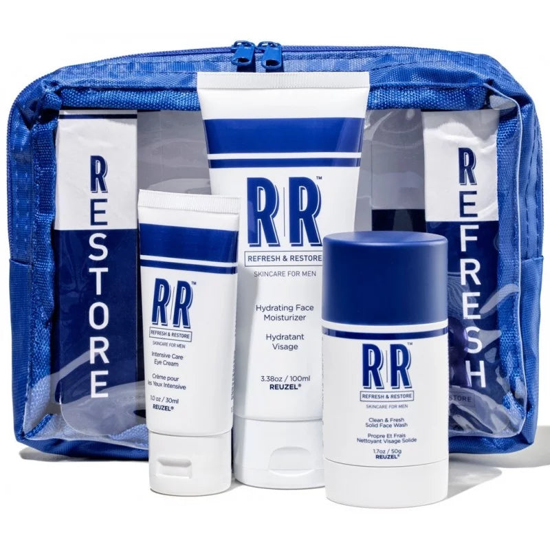 REUZEL Skin Care Bag C.3