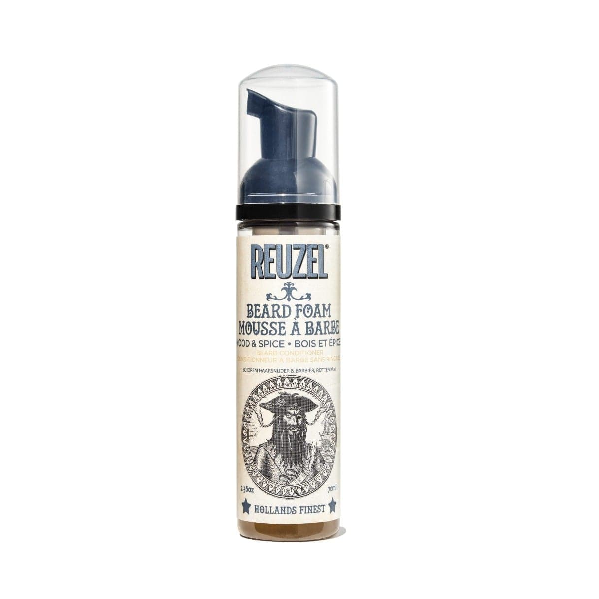 Wood & Spice Beard Foam - 700ML