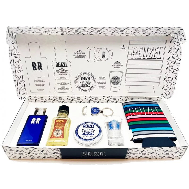 REUZEL GROOM BOX