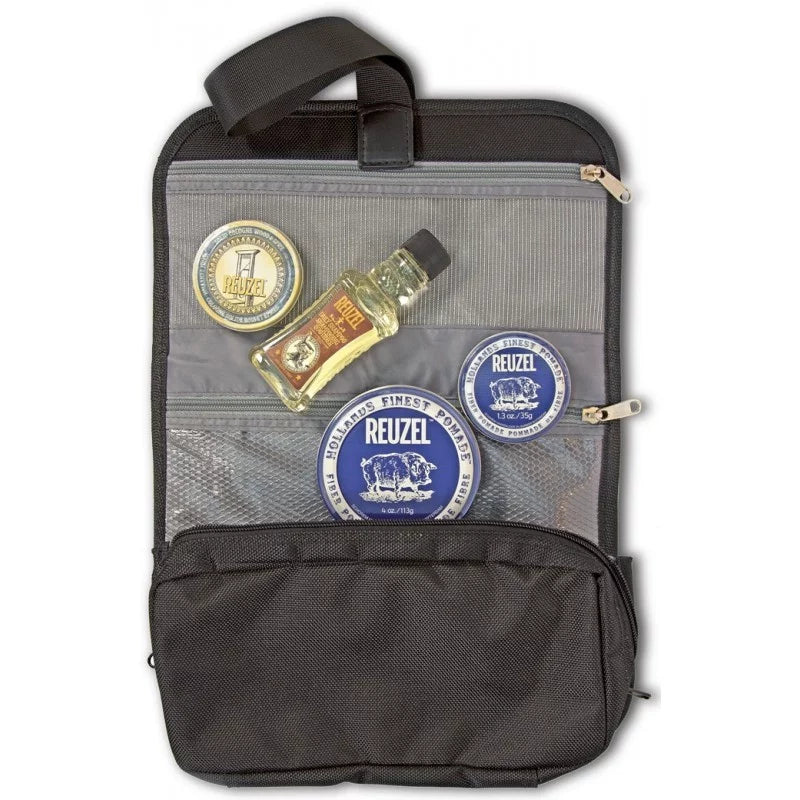 REUZEL FIBER POMADE BOPP BAG