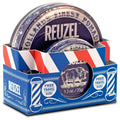 REUZEL FIBER POMADE água solúvel 113GR + 35gr