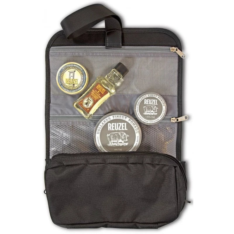 REUZEL EXTREME HOLD MATTE POMADE BOPP BAG