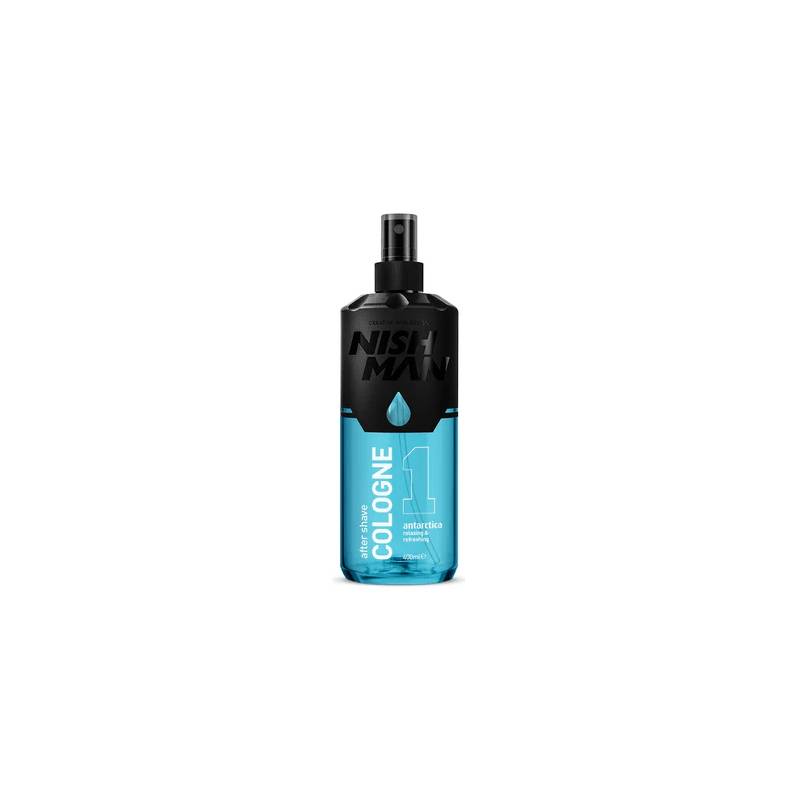 NISHMAN After Shave 400ml