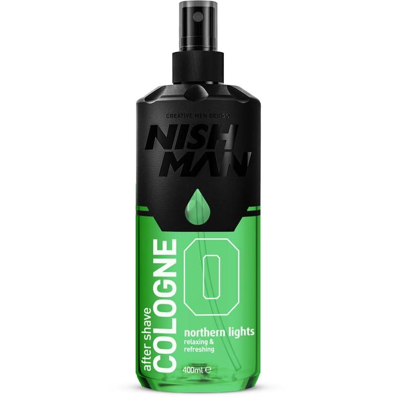 NISHMAN Depois de Shave 400ml