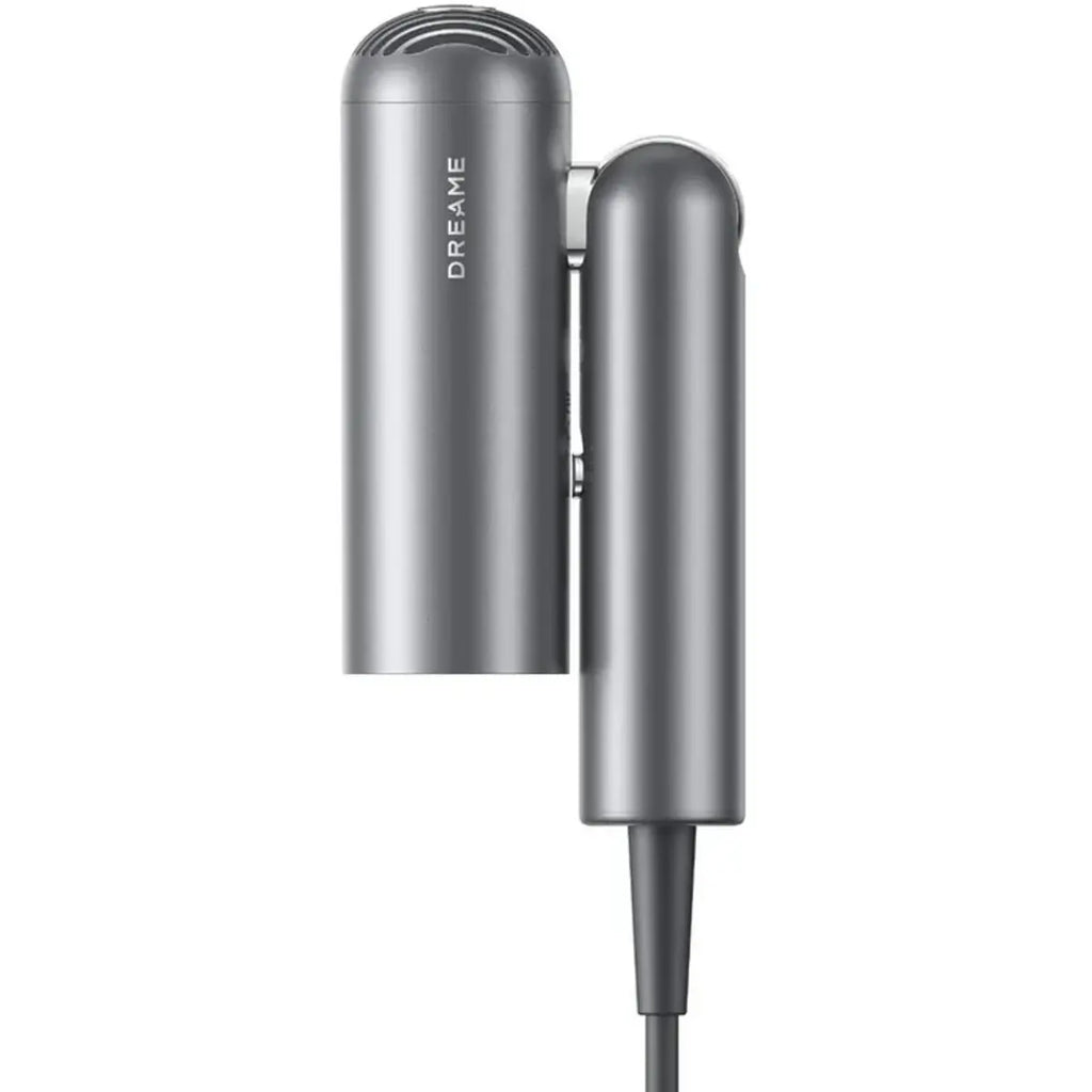 Dreame Pocket Neo - Secador e Modelador de Cabelo Dobrável 1300W - Cinzento