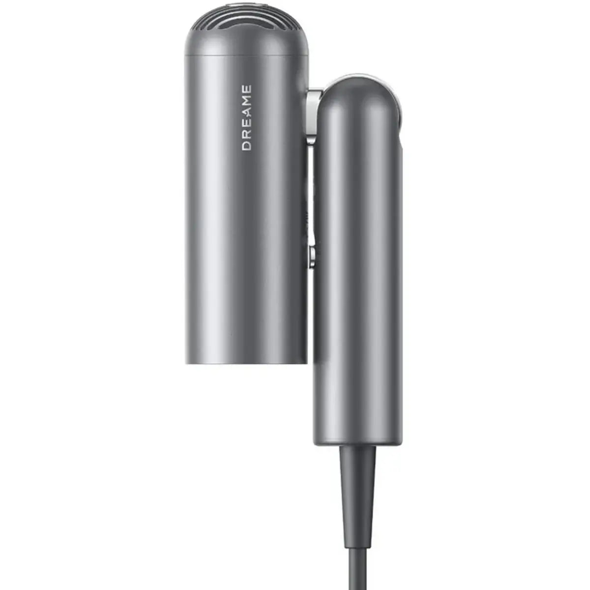Dreame Pocket Neo - Secador e Modelador de Cabelo Dobrável 1300W - Cinzento