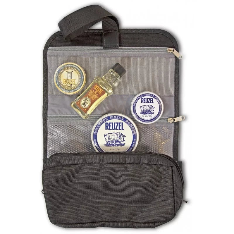 REUZEL EXTREME HOLD MATTE POMADE BOPP BAG